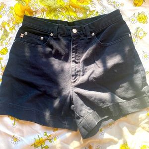VINTAGE High Sierra high waisted shorts